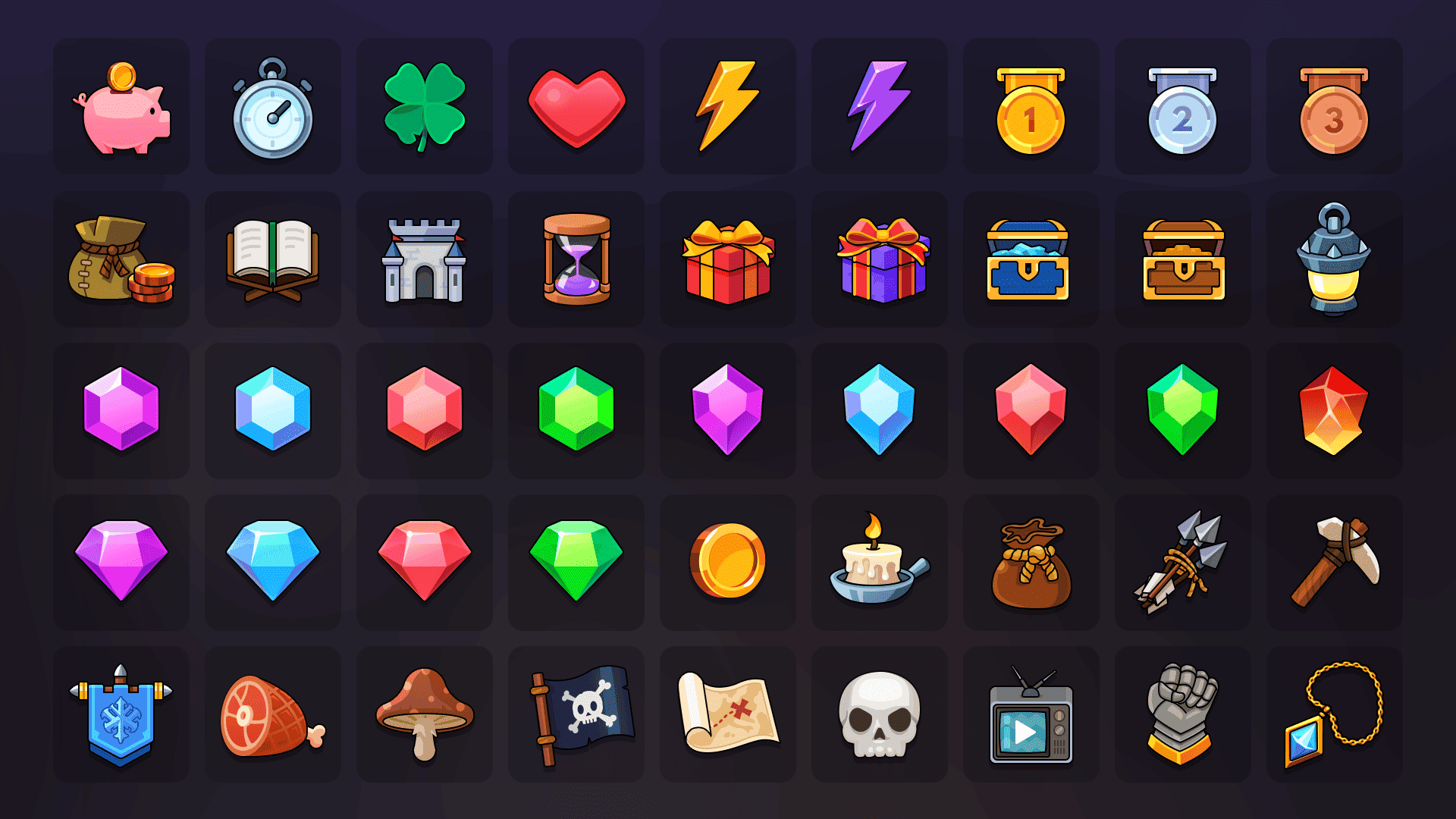 Iconset